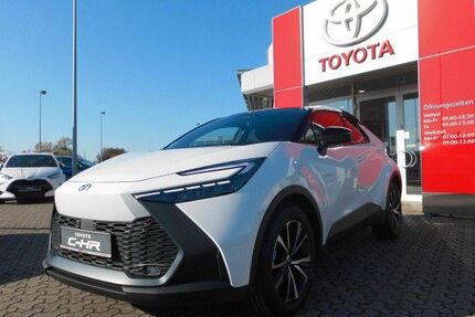 Toyota C-HR Gebrauchtwagen
