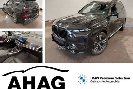 BMW X7 Gebrauchtwagen