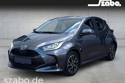 Toyota Yaris Gebrauchtwagen