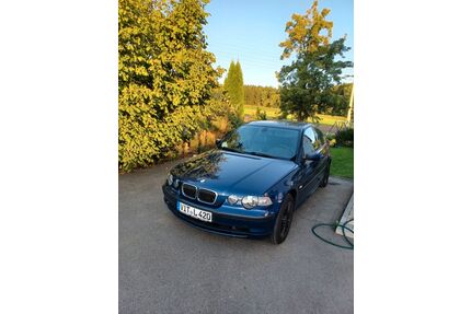 BMW 318 Gebrauchtwagen