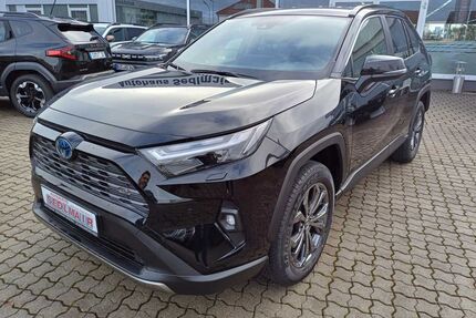 Toyota RAV 4 Gebrauchtwagen