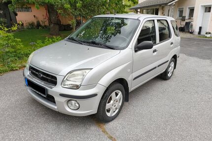 Subaru Justy Gebrauchtwagen