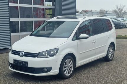 VW Touran Gebrauchtwagen