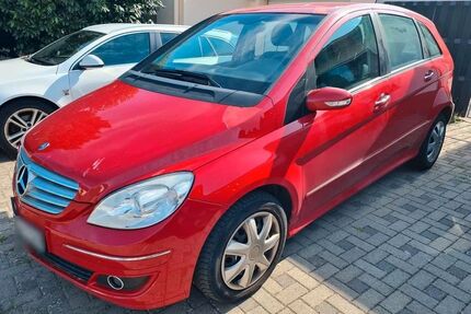 Mercedes-Benz B 170 Gebrauchtwagen