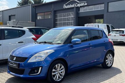 Suzuki Swift Gebrauchtwagen