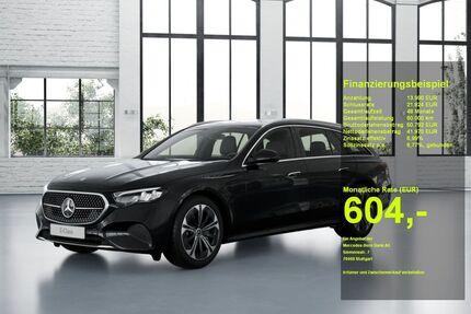 Mercedes-Benz E 300 Gebrauchtwagen