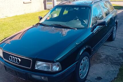 Audi 80 Gebrauchtwagen