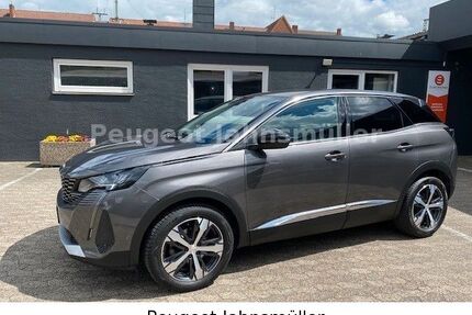 Peugeot 3008 Gebrauchtwagen