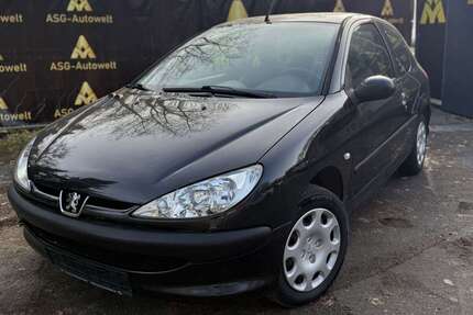 Peugeot 206 Gebrauchtwagen