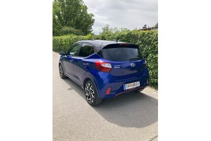 Hyundai i10 Gebrauchtwagen