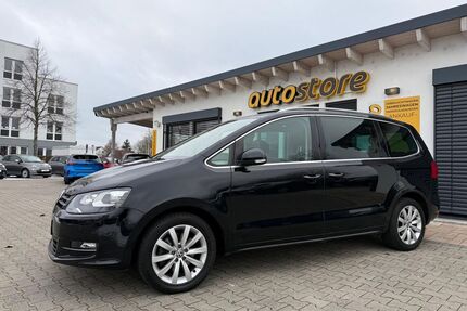 VW Sharan Gebrauchtwagen
