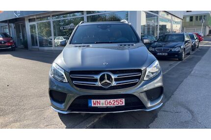 Mercedes-Benz GLE 350 Gebrauchtwagen