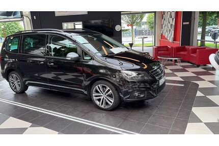 Seat Alhambra Gebrauchtwagen
