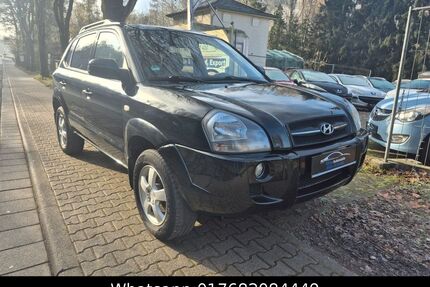 Hyundai TUCSON Gebrauchtwagen