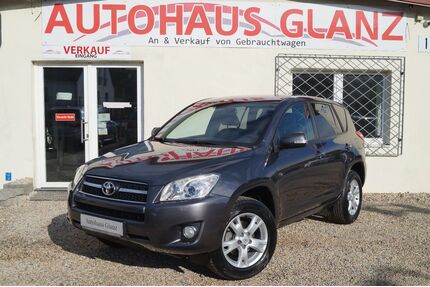 Toyota RAV 4 Gebrauchtwagen