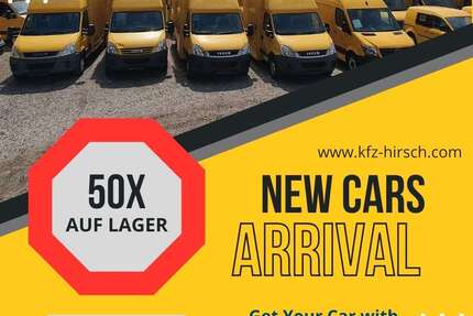 IVECO Daily Gebrauchtwagen