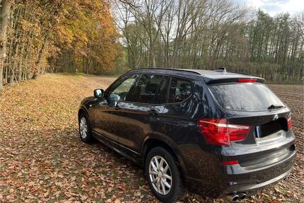 BMW X3 M Gebrauchtwagen