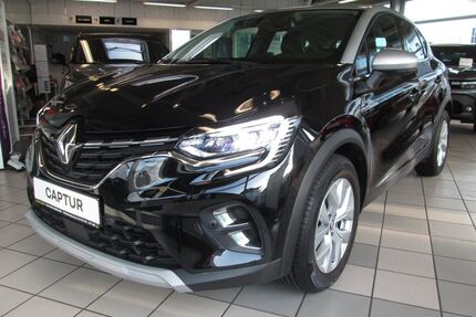 Renault Captur Gebrauchtwagen