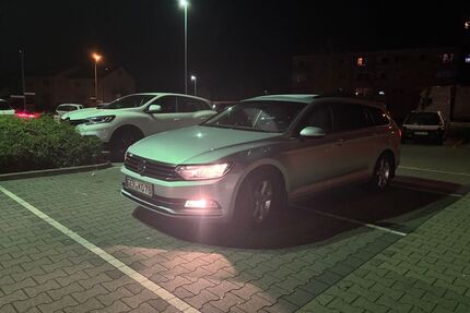 VW Passat Variant Gebrauchtwagen