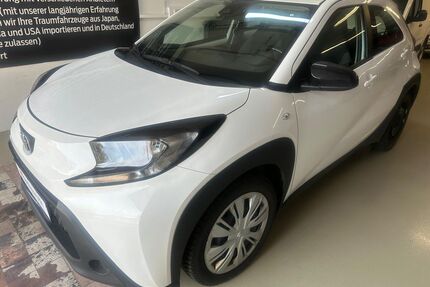 Toyota Aygo (X) Gebrauchtwagen