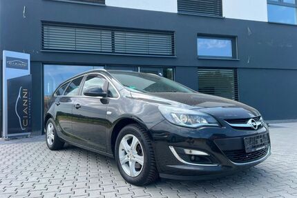 Opel Astra Gebrauchtwagen
