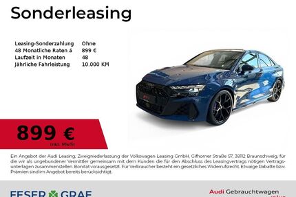 Audi RS3 Gebrauchtwagen