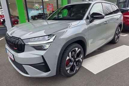 Skoda Kodiaq Gebrauchtwagen