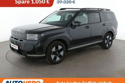 Hyundai SANTA FE Gebrauchtwagen
