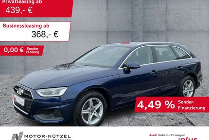 Audi A4 Gebrauchtwagen