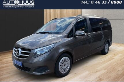 Mercedes-Benz V 220 Gebrauchtwagen