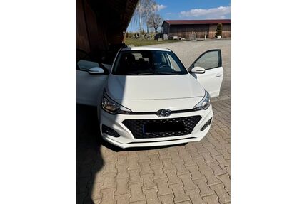 Hyundai i20 Gebrauchtwagen
