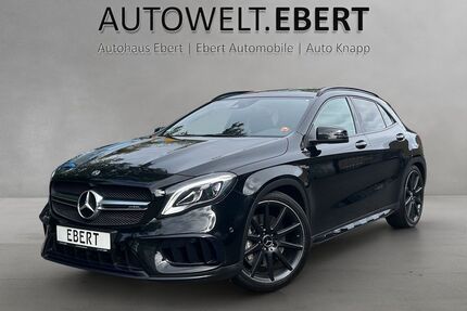 Mercedes-Benz GLA 45 AMG Gebrauchtwagen