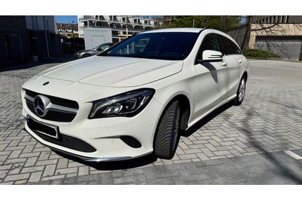 Mercedes-Benz CLA 180 Shooting Brake Gebrauchtwagen