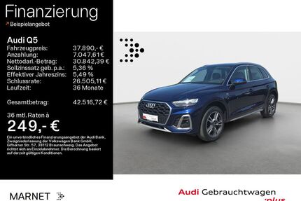Audi Q5 Gebrauchtwagen