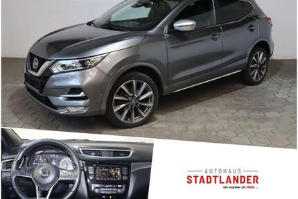 Nissan Qashqai Gebrauchtwagen