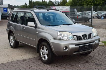 Nissan X-Trail Gebrauchtwagen