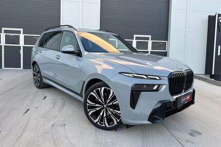 BMW X7 Gebrauchtwagen
