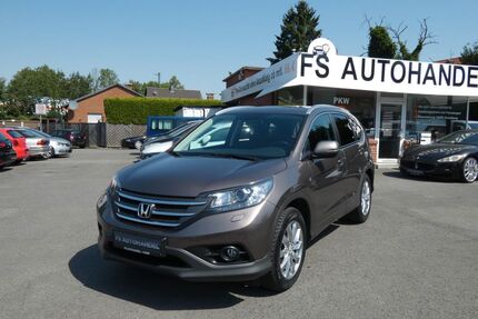 Honda CR-V Gebrauchtwagen