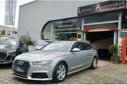 Audi A6 Gebrauchtwagen