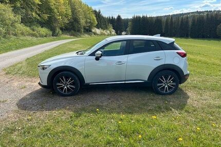 Mazda CX-3 Gebrauchtwagen