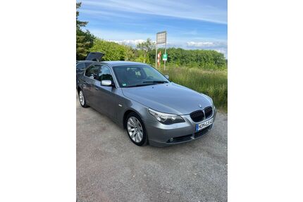 BMW 525 Gebrauchtwagen