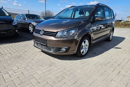 VW Touran Gebrauchtwagen