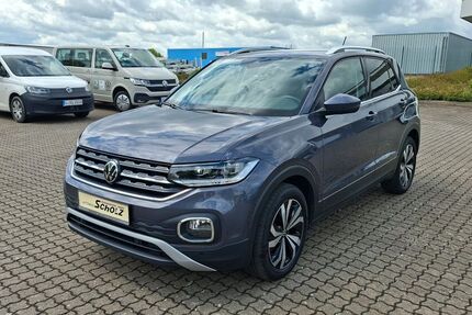 VW T-Cross Gebrauchtwagen