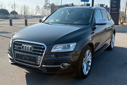 Audi SQ5 Gebrauchtwagen
