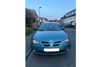 Nissan Almera Gebrauchtwagen