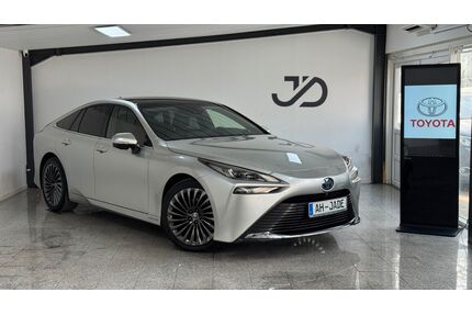 Toyota Mirai Gebrauchtwagen