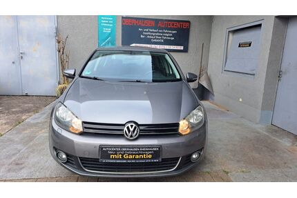 VW Golf Gebrauchtwagen