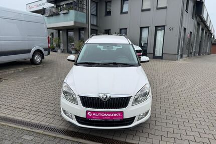 Skoda Roomster Gebrauchtwagen