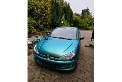 Peugeot 206 Gebrauchtwagen
