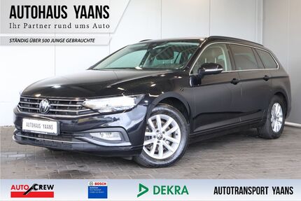 VW Passat Variant Gebrauchtwagen